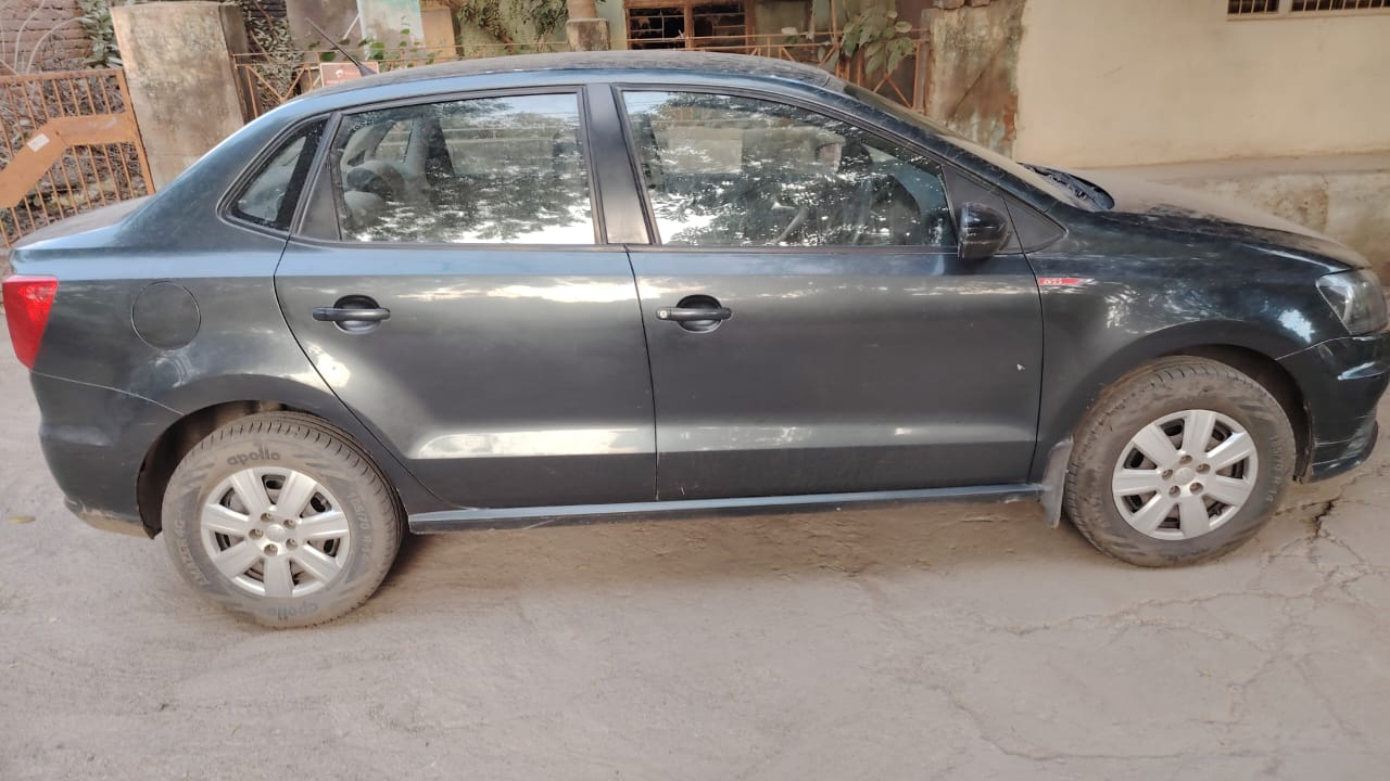 Volkswagen Ameo(2016-2019) Trendline 1.2l (p)